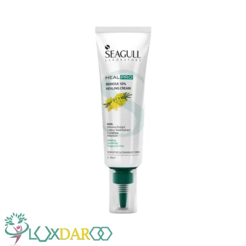 کرم بازسازی کننده میموزا سی گل Seagull Mimosa Healing Cream