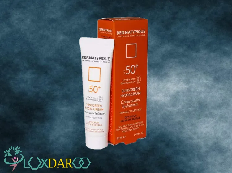 ضد آفتاب روشن کننده SPF50+ درماتیپیک