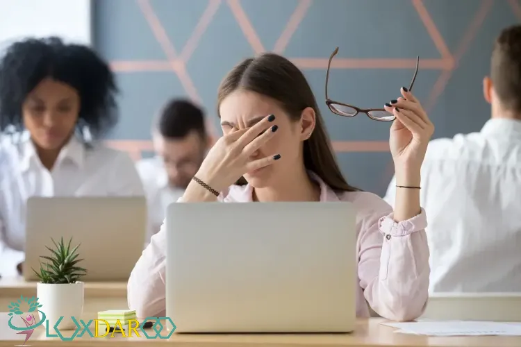 راهکارهای تقویت چشم