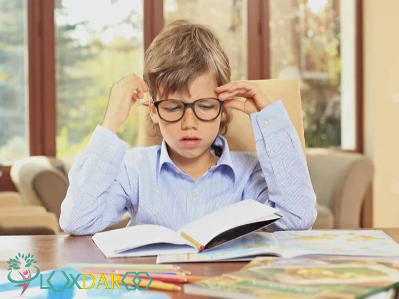 بهترین راه های تقویت چشم