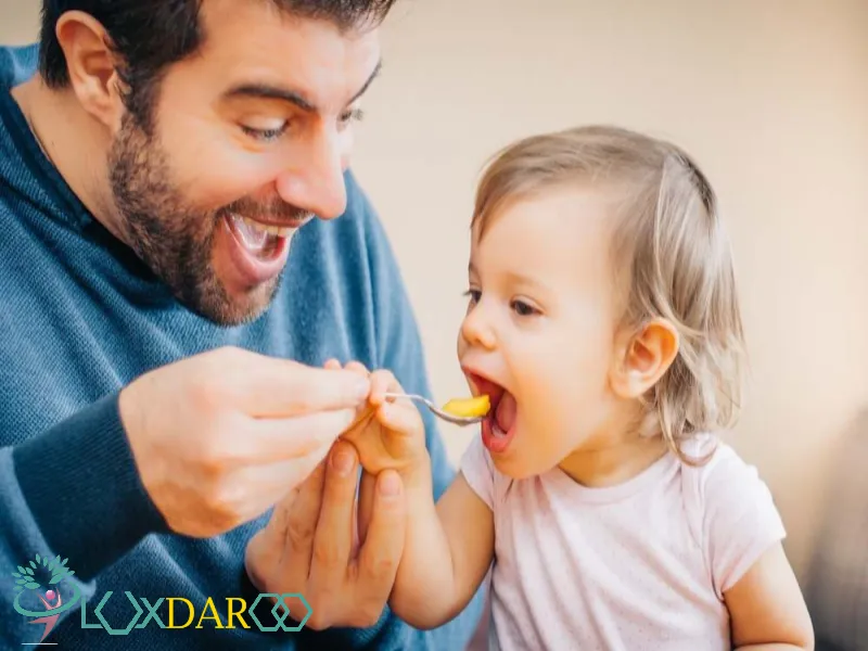 مکمل‌های غذایی برای کودکان