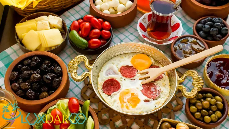 صبحانه‌های رژیمی برای کنترل دیابت