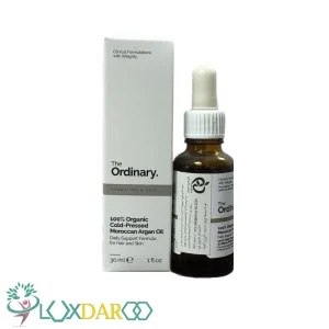 روغن آرگان مراکشی 100% ارگانیک اوردینری (شرکت وستا دارو سلامت)