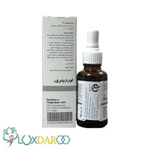 سرم آرژیرلین 10% اوردینری (شرکت وستا دارو سلامت)