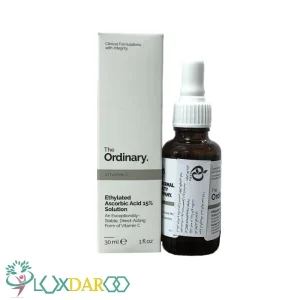 سرم اسکوربیک اسید اتیله شده 15% اوردینری (شرکت وستا دارو سلامت)