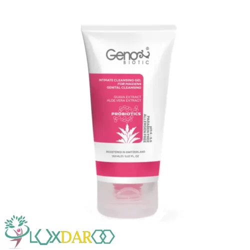 ژل بهداشتی دوشیزگان ژنوبایوتیک