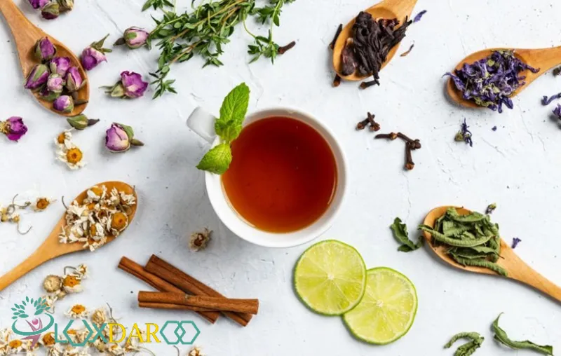 5 دمنوش معجزه آسا برای خواب آرام و عمیق