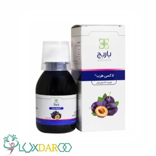 شربت لاکسی هرب باریج 120 میل