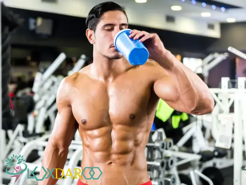 نحوه مصرف کراتین برای افراد لاغر