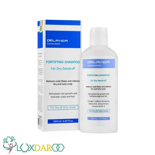 کرم نرم کننده حاوی اوسرین و اوره 5% دلاویگا