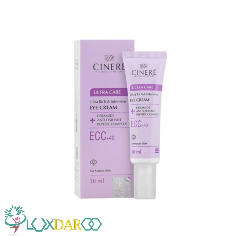 تصویر کرم دور چشم مخصوص افراد بالای 40 سال سینره 30 میل 